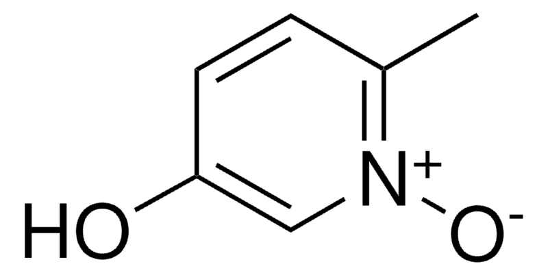 Merck 6-METHYL-3-PYRIDINOL-N-OXIDE-