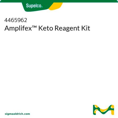 Merck Amplifex(TM) Keto Reagent Kit