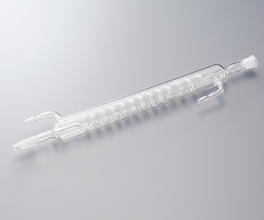 AS ONE Graham Condenser. Quartz, 석영사관냉각기(그레이엄 타입)