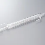 AS ONE Graham Condenser. Quartz, 석영사관냉각기(그레이엄 타입)