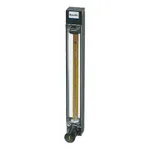 Masterflex Panel-Mount Direct-Read Variable-Area Flowmeters for Water, 150-mm Scale, Avantor®
