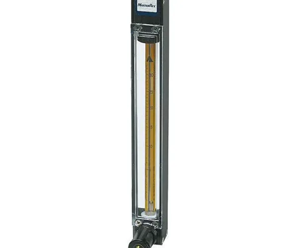 Masterflex Panel-Mount Direct-Read Variable-Area Flowmeters for Water, 150-mm Scale, Avantor®