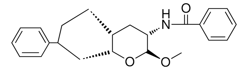 Merck N-(2-METHOXY-7-PHENYL-OCTAHYDRO-C-