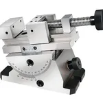 AS ONE Two-Dimensional PrecisIon Vise, 이차원 정밀바이스