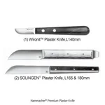 Daihan Science Hammacher Premium Plaster Knife, WironitTM & SOLINGEN Stainless-steel, L140~18