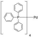Merck TETRAKIS(TRIPHENYLPHOSPHINE)PALLADIUM(0&