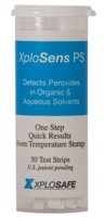 Merck XPLOSENS PS PEROXIDES DETECTION STRIPS