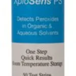 Merck XPLOSENS PS PEROXIDES DETECTION STRIPS