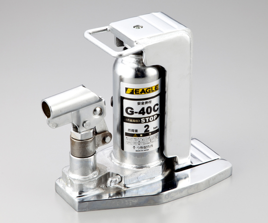 AS ONE TOE-Lift Jack for Cleanroom(EAGLE), 클린룸용 훅 잭