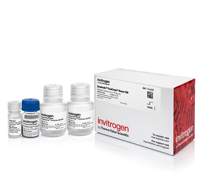 Thermo Fisher Scientific Dynabeads FlowComp Mouse CD8 Kit