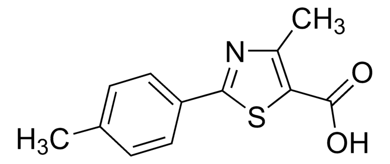 Merck 4-Methyl-2-(4-methylphenyl)-1,3-thiazole-5-carboxylic acid