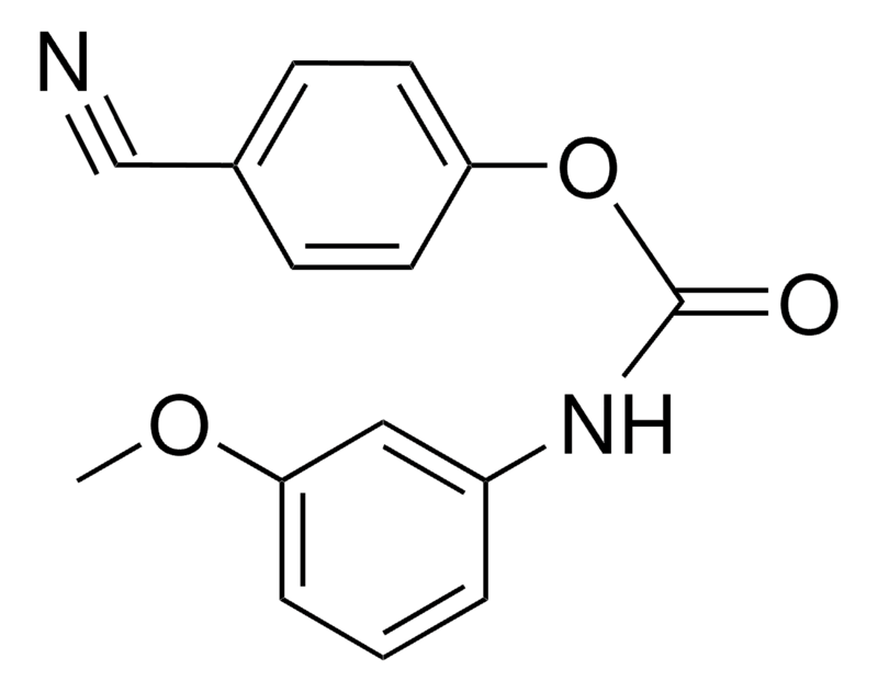 Merck 4-CYANOPHENYL N-(3-METHOXYPHEN - 50 MG&