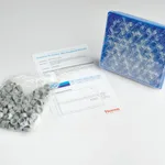 Thermo Fisher Scientific 9mm MS Certified Clear Screw Thread Kit