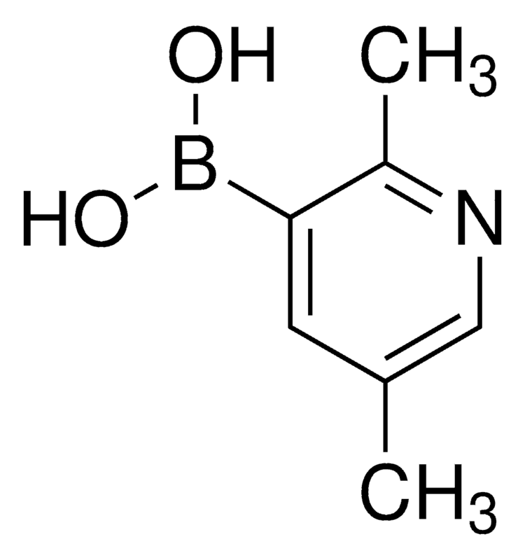 Merck 2,5-dimethylpyridine-3-boronic acid