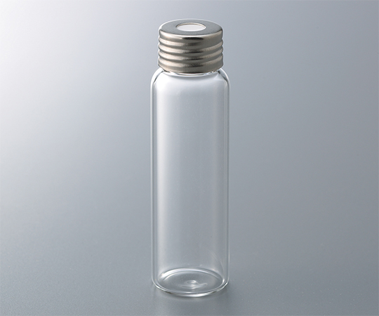 AS ONE Headspace Screw Vial (High Temperature), 헤드스페이스 바이알(고온 대응)
