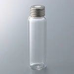 AS ONE Headspace Screw Vial (High Temperature), 헤드스페이스 바이알(고온 대응)