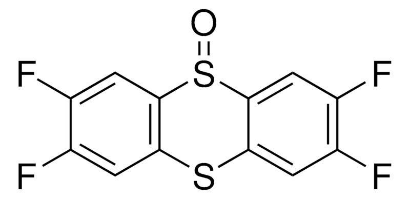 Merck 2,3,7,8-Tetrafluorothianthrene-S-oxide