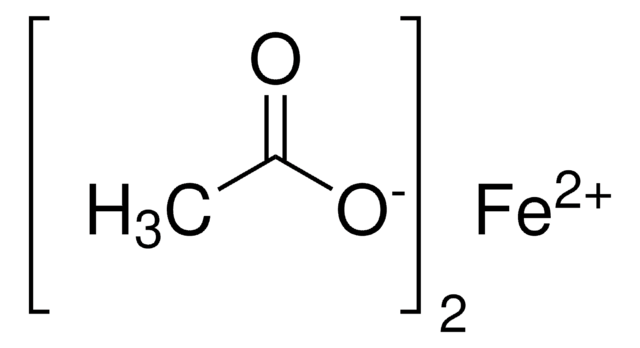 Merck IRON(II) ACETATE, 95%