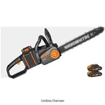 Daihan Science 충전 체인톱(베어툴), Cordless Chainsaw