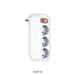 Daihan Science 회전형 멀티탭, Rotating Multi-Tap, 250V