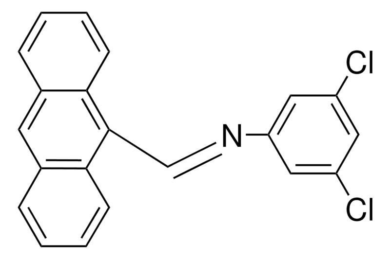 Merck N-(9-ANTHRACENYLMETHYLENE)-3,5--