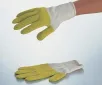 AS ONE Heat Resistant Disaster PreventIon Glove (200℃ or less), 내열방재장갑(200℃이하)