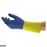 AS ONE Chemical Gloves(AlphaTech 87-224), 케미컬 글로브(알파텍·87-224)