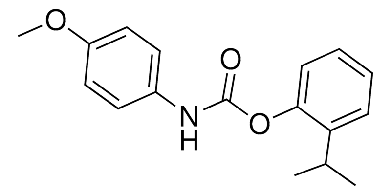 Merck 2-ISOPROPYLPHENYL N-(4-METHOXY - 50 MG&