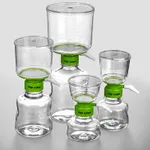 VWR 바틀 탑 진공 여과 장치, PVDF, SFCA, nylon