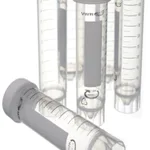 VWR 원심분리 튜브, 독립형, 플랫 스크류 캡