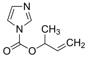 Merck 3-BUTEN-2-YL 1H-IMIDAZOLE-1-CARBOXYLATE&