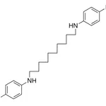 Merck N,N'-BIS(4-FLUOROPHENYL)DECANE - 50 MG&