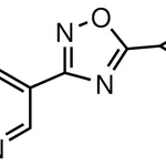 Merck 3-(5-(Cyclopropyl-1,2,4-oxadiazol-3-yl)pyridine