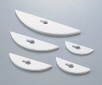 AS ONE PTFE Stirring Blade, PTFE 교반날개