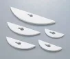 AS ONE PTFE Stirring Blade, PTFE 교반날개
