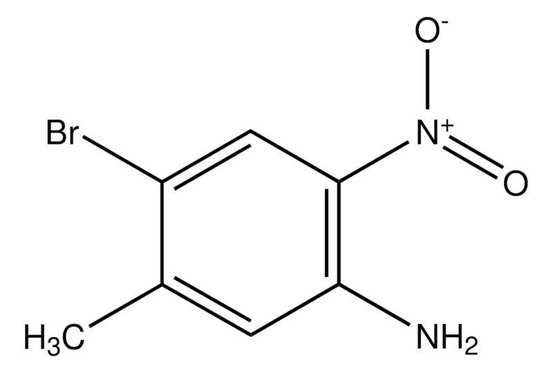 Merck 4-Bromo-5-methyl-2-nitroaniline