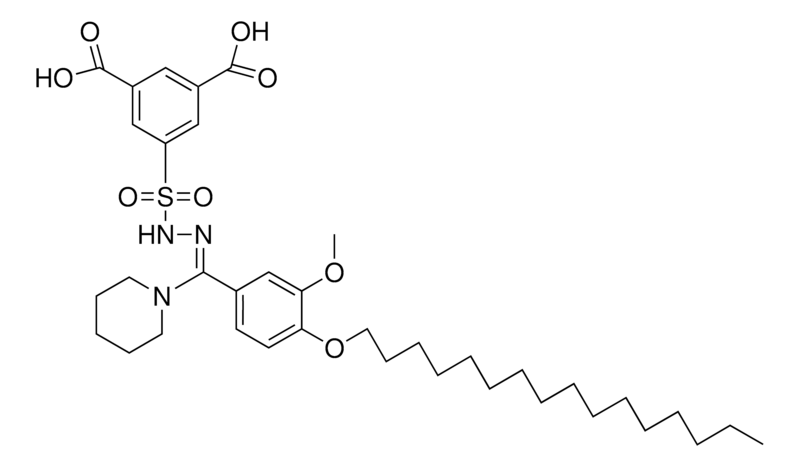 Merck 3,5-DICARBOXYBENZENESULFONIC (HE-