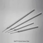 Daihan Science Biofil PS Sterile Pasteur Pipet, with Fine Tip for Precision Aspirating, L145 &