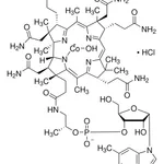 Merck Vitamin B12a hydrochloride