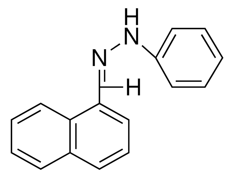 Merck 1-NAPHTHALDEHYDE PHENYLHYDRAZO - 50 MG&