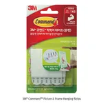 Daihan Science 3M CommandTM Picture & Frame Hanging Strips, Holds Strongly, Removes Cleanly<br