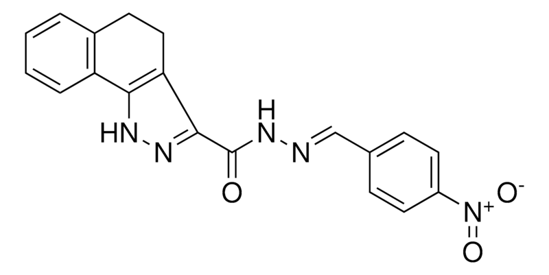Merck 4,5-DIHYDRO-1H-BENZO(G)INDAZOL - 50 MG &