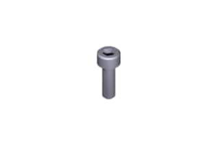 Waters Screw, M2.5 x 8, Skt Hd, SS