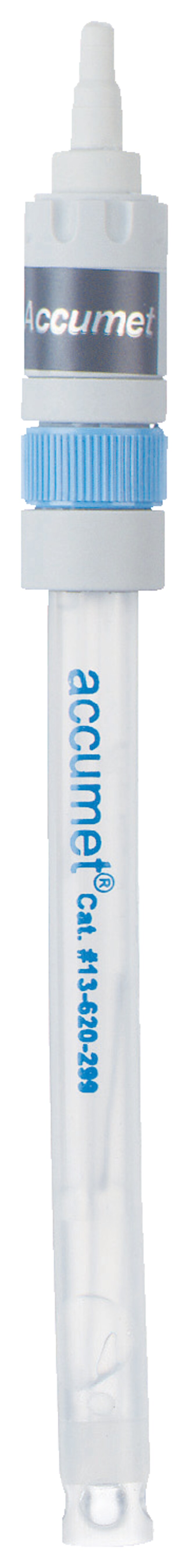 Thermo Fisher Scientific accumet Gel-Filled Paper Pulp Double-Junction pH Combination Electrodes: Mercury-Free