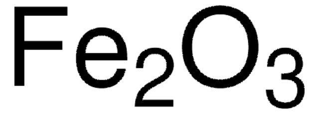 Merck IRON(III) OXIDE, POWDER, <5 MM, >=96%