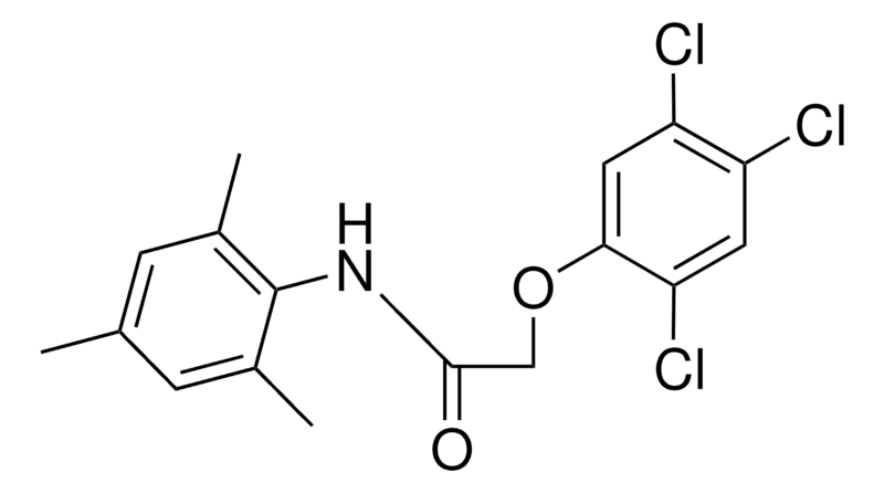 Merck 2-(2,4,5-TRICHLOROPHENOXY)-2', - 50 MG&