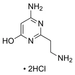 Merck 6-Amino-2-(2-aminoethyl)pyrimidin-4-ol dihydrochloride