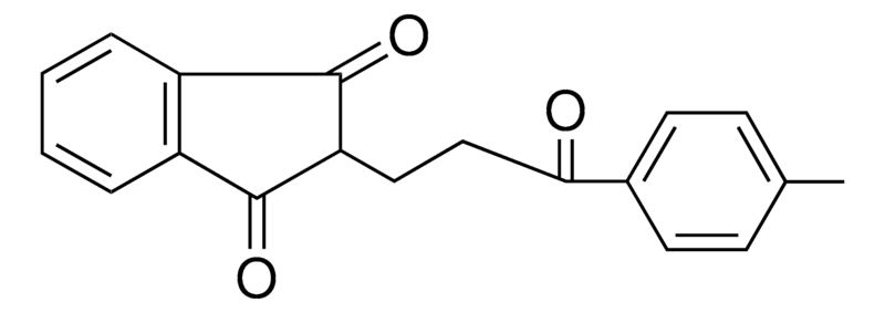 Merck 2-(3-OXO-3-P-TOLYL-PROPYL)-INDAN-