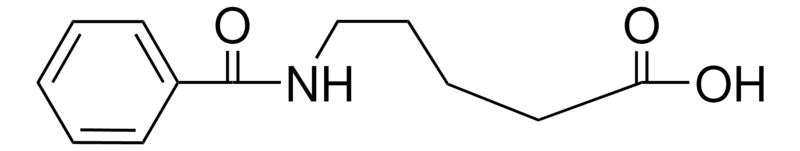Merck 5-BENZAMIDOVALERIC ACID-