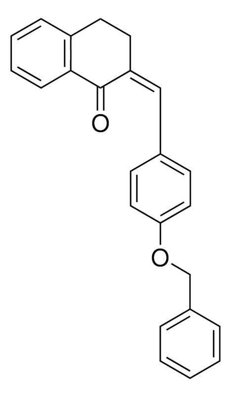 Merck 2-(4-BENZYLOXYBENZYLIDENE)-1-TE